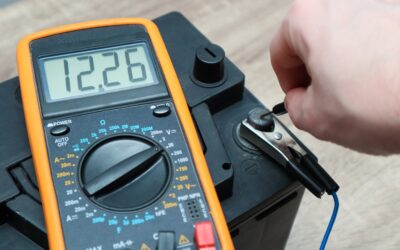 Najlepsze mierniki elektroniczne uniwersalne – Ranking 2026