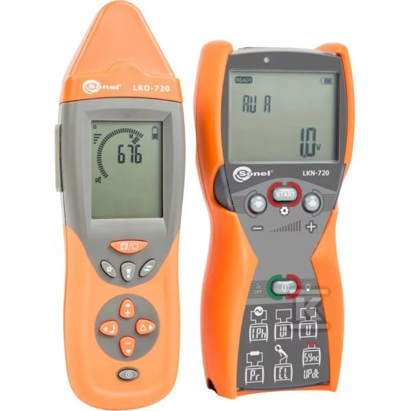 Sonel LKZ-720 lokalizator przewodów