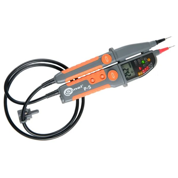 Sonel WMGBP5 dwubiegunowy wskaźnik napięcia